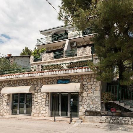 Apartments Azzurro Блаце Екстер'єр фото