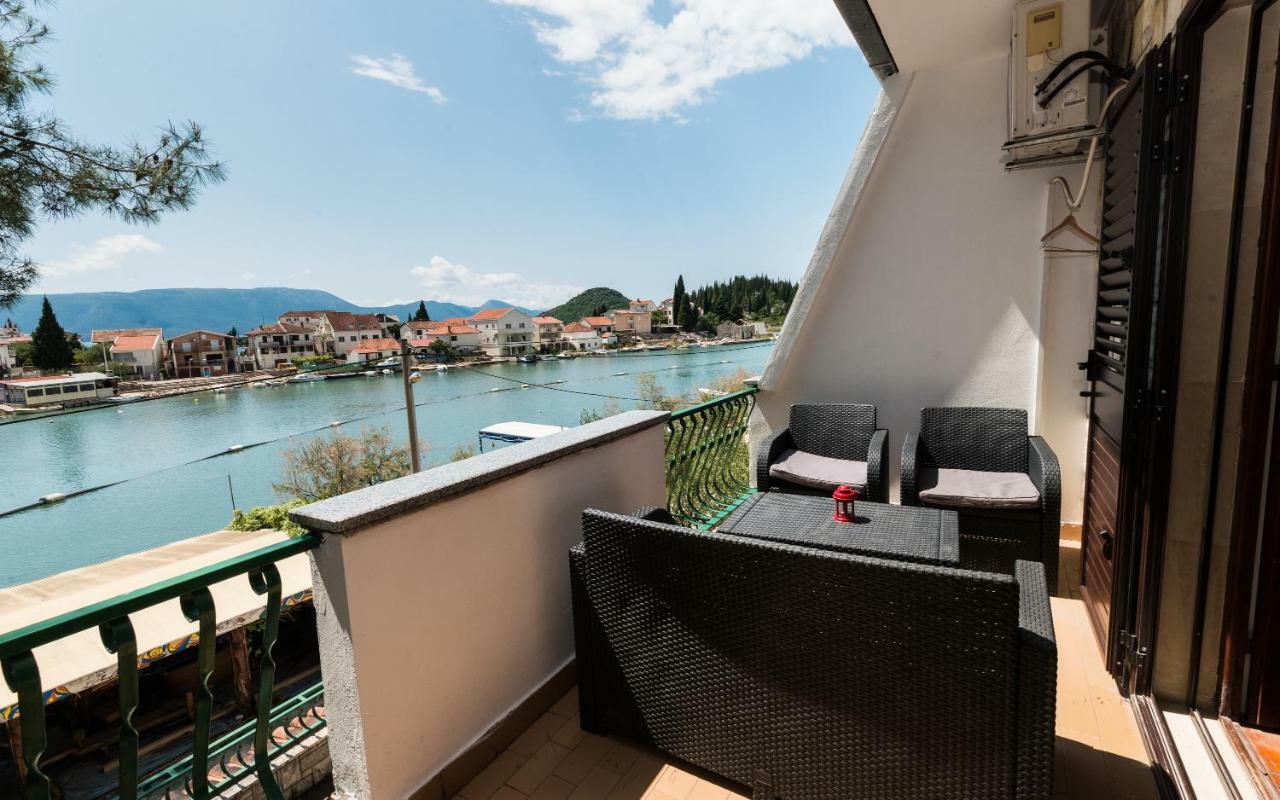 Apartments Azzurro Блаце Екстер'єр фото