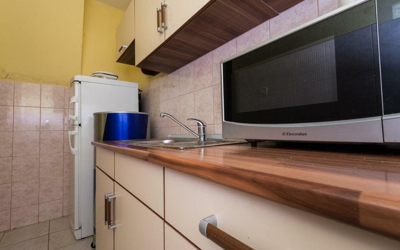 Apartments Azzurro Блаце Екстер'єр фото