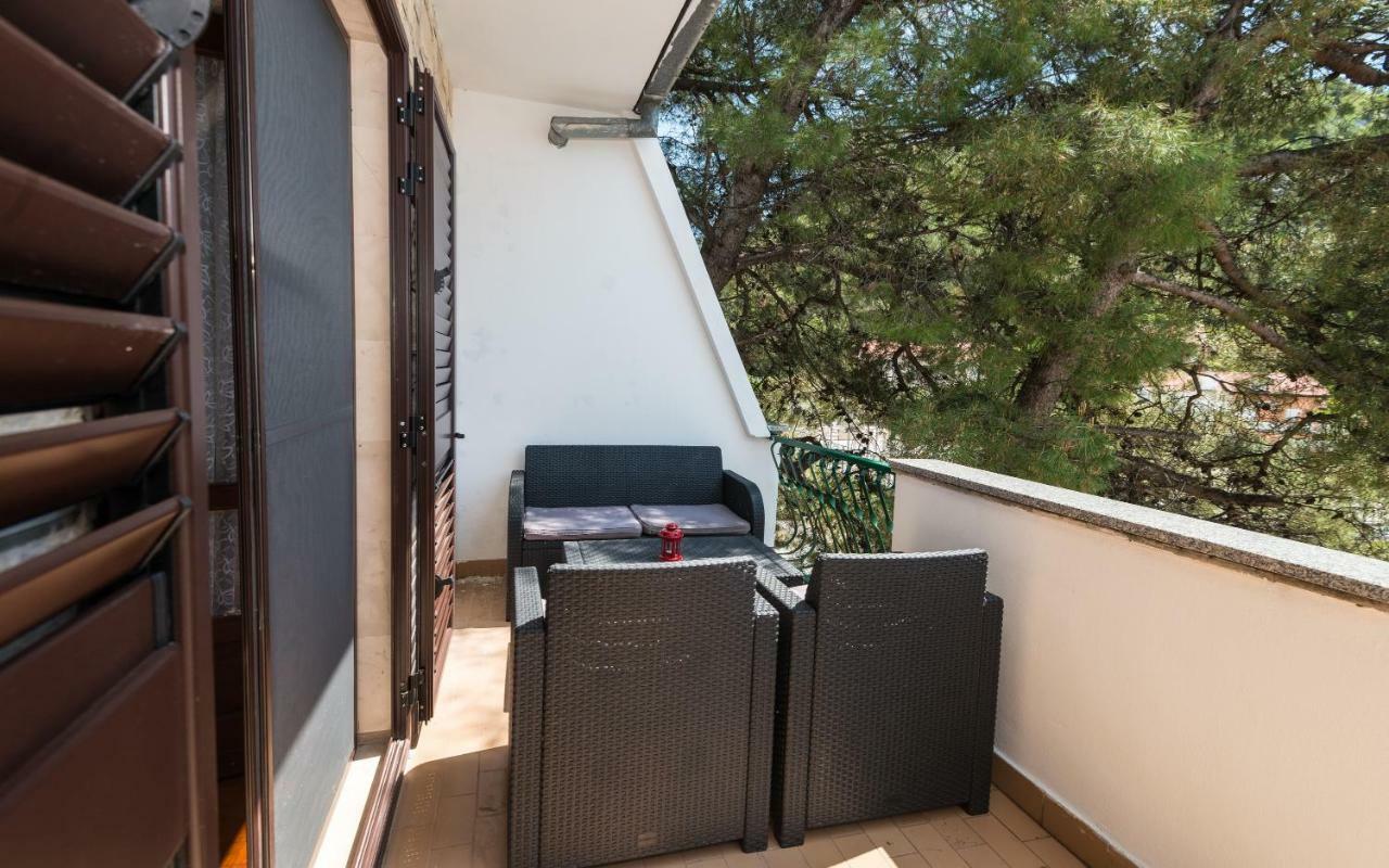 Apartments Azzurro Блаце Екстер'єр фото