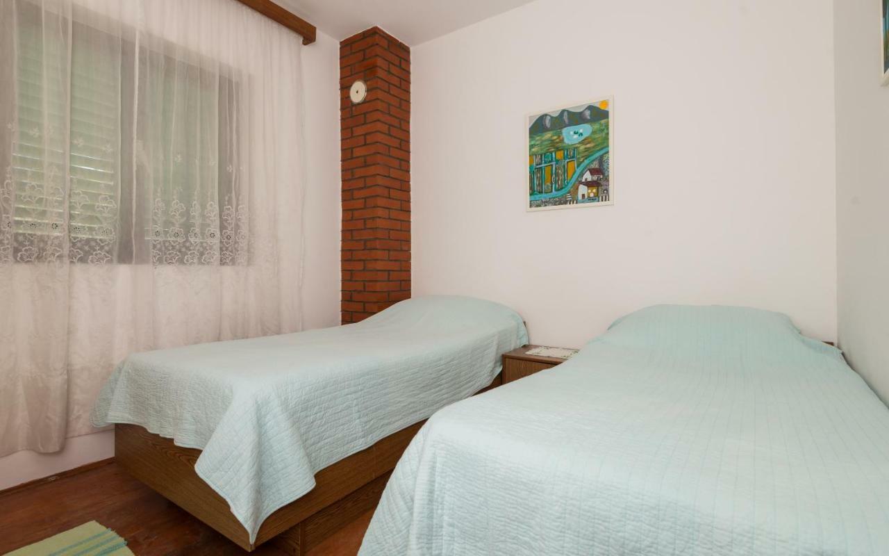 Apartments Azzurro Блаце Екстер'єр фото