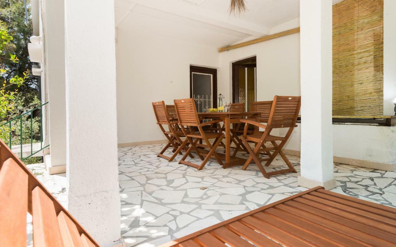 Apartments Azzurro Блаце Екстер'єр фото