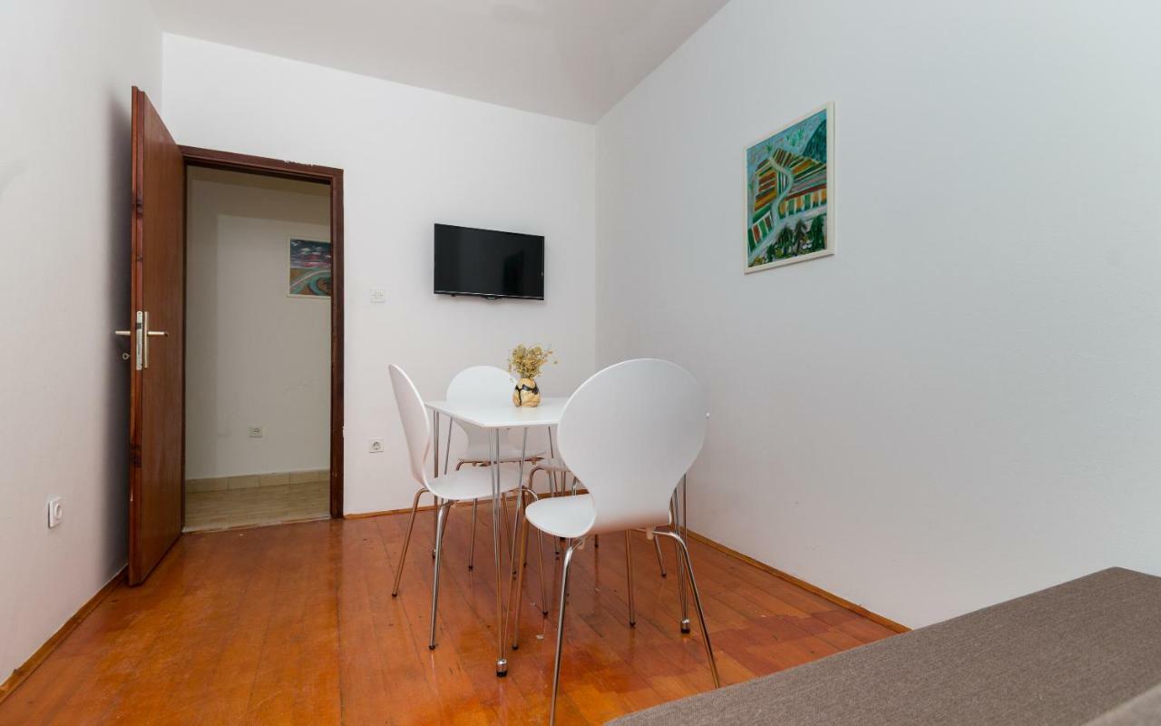 Apartments Azzurro Блаце Екстер'єр фото