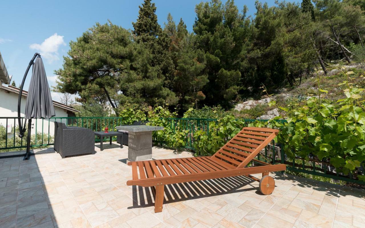 Apartments Azzurro Блаце Екстер'єр фото