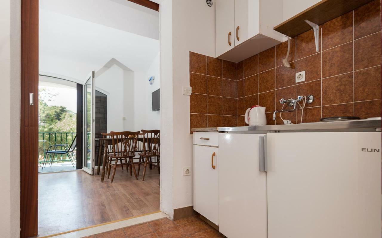 Apartments Azzurro Блаце Екстер'єр фото