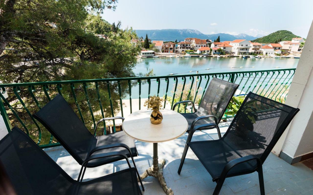 Apartments Azzurro Блаце Екстер'єр фото