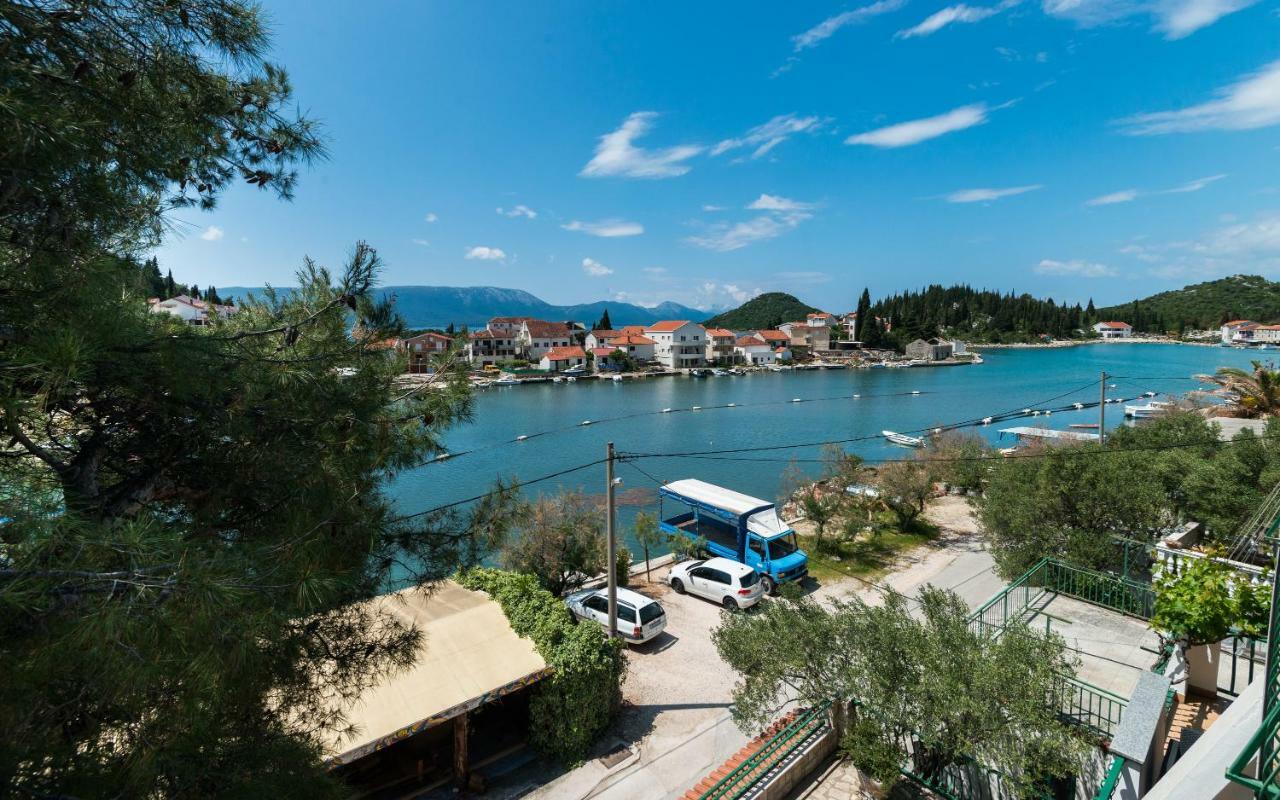 Apartments Azzurro Блаце Екстер'єр фото