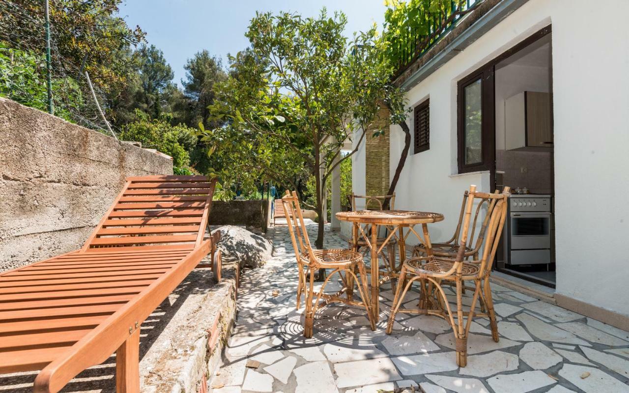 Apartments Azzurro Блаце Екстер'єр фото