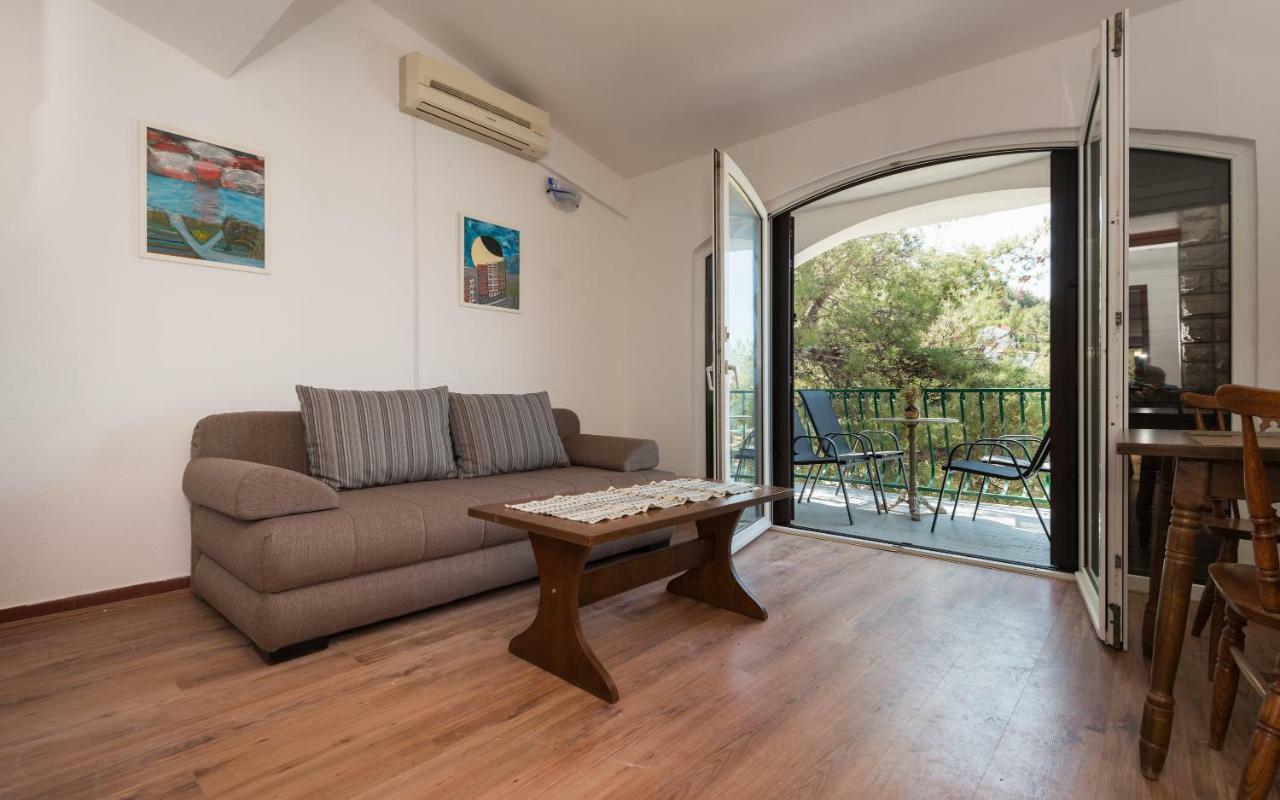 Apartments Azzurro Блаце Екстер'єр фото