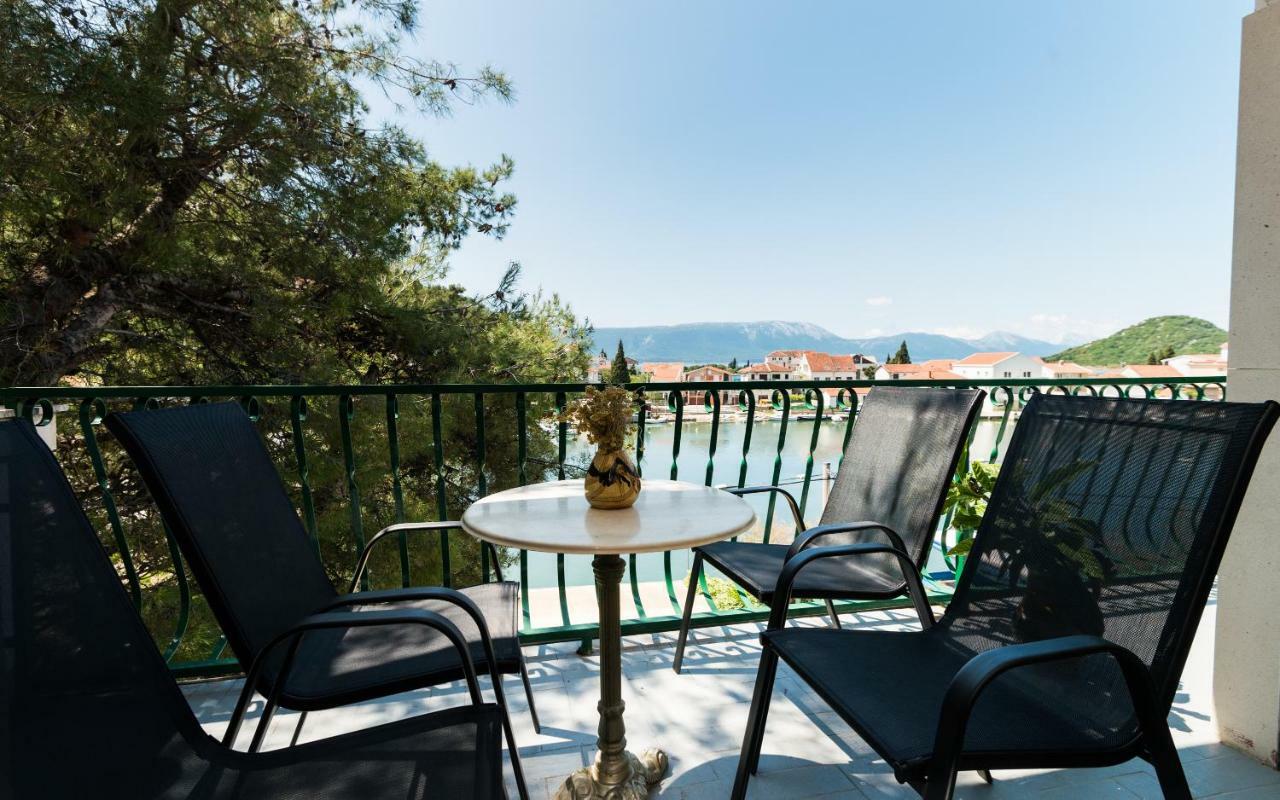 Apartments Azzurro Блаце Екстер'єр фото