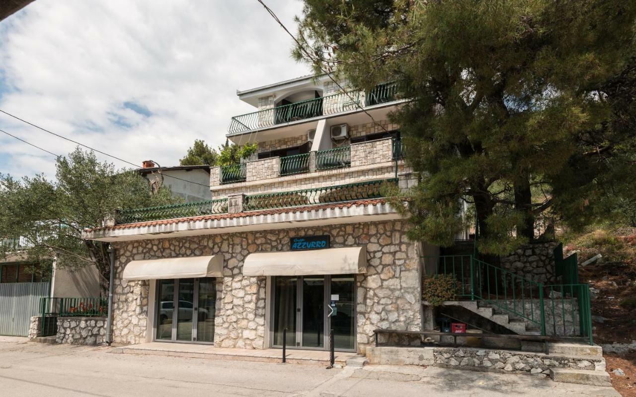 Apartments Azzurro Блаце Екстер'єр фото