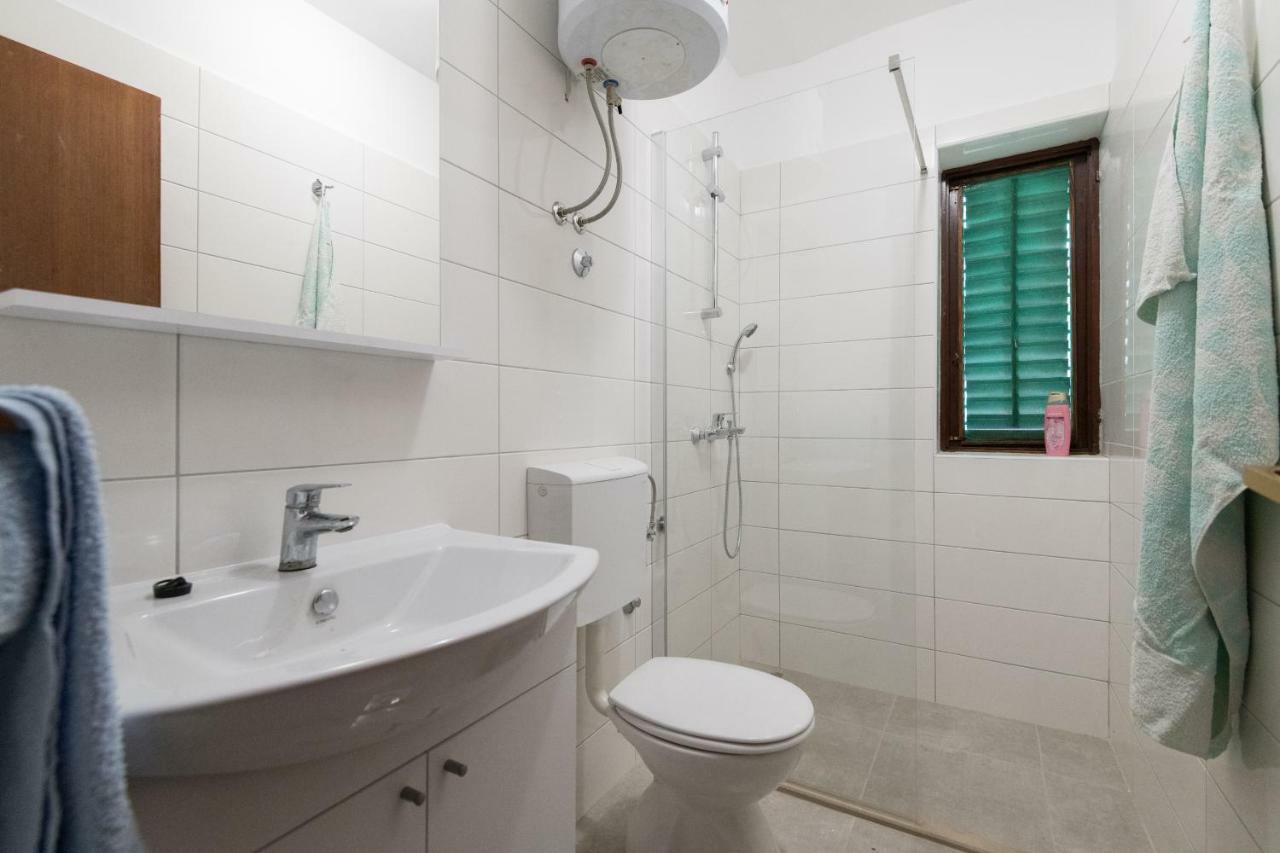 Apartments Azzurro Блаце Екстер'єр фото